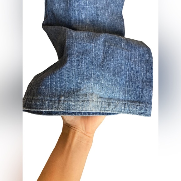 BKE Stylish Blue Denim Jeans woman’s size‎ 10? - Picture 13 of 14